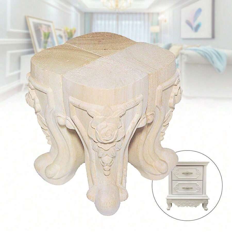 OUKANING Kitchen Cabinet Parts & Accessories - Beige - View 1