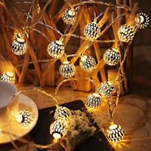 LED, Iron Art, Moroccan Ball, Light String, Battery Light, USB, Props, Road Signs, Decorations