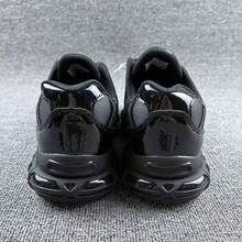 Steel Toe Work Shoes For Men Safety Composite Toe Sneakers Lightweight Comfortable Black Wide Utility Shoes - màu đen - Xem 3