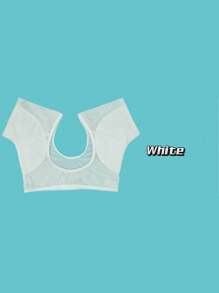 Washable Underarm Sweat Pad, Underarm Sweat Pad, Clothes Sweat Pad, Underarm And Shoulder Waterproof Absorbent Pad, Anti-Sweat Quick Drying Body Care, Suitable For Travel, Sports, Outdoor