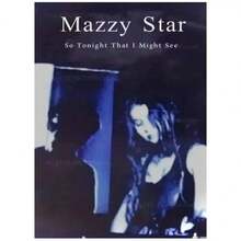 1 件 Mazzy Star 流行音乐专辑封面帆布画装饰适用于家庭客厅卧室入口酒吧餐厅咖啡厅海报印刷品可选画框 - 彩色 - 查看 11
