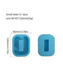 Alphabet & Number Silicone Resin Mold Casting And Flower Preservation - Deep Epoxy Resin Mold Set For DIY Weddings, Valentine's Day Gifts, And Home Decoration Artifacts - , Flexible And Non-Deforming Material, Easy Demolding And Cleaning