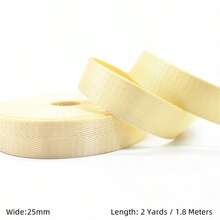 2 码/批 尼龙织带 人字纹背包带 缝纫包带 配件 - 彩色 - 查看 23