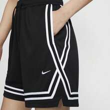 Women's Nike DF Crossover 7" Knit Shorts, FQ4545-010 - Black - View 4