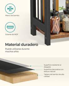 Spice Racks - Bordeaux - Voir 7