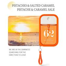 1pc48ml Air Freshener, Fragrance Spray, Deodorant, Suitable For Both Men And Women, Suitable For Summer Dating, Daily Life Bedroom, Party, Valentine's Day Gifts, Holiday Supplies, Car Supplies