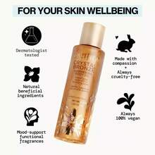 Aceite corporal brillante Pacifica - Bronce cristalino - 118 ml - 1 - Ver 3