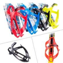 Soporte ajustable de plástico para botella de agua de bicicleta ZTTO, porta botellas de ciclismo liviano y de alta resistencia