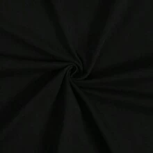 Plus Size Fun - Style "The Wife Is Right" Pattern T - Shirt - 100% Cotton Round Neck Black Humorous Style For Men Gifts Big And Tall Men Clothing - 黑色 - 查看 4