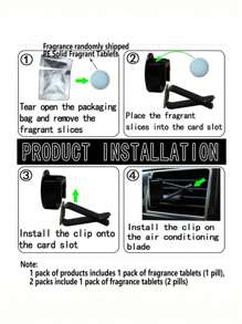 1pc 2D Cute Hedgehog & Sunflower/Cute Monkey Car Air Vent Clip, Fragrant Air Freshener, Beautiful Interior Decoration, Fashionable Car Accessory