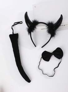 Faixa de Cabelo com Orelhas de Macaco Banana Fofa, Presilha de Cabelo em Formato de Macaco Cartoon, Lavagem Facial, Super Fofa e Engraçada, Acessório de Cabelo