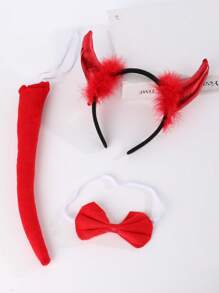 Faixa de Cabelo com Orelhas de Macaco Banana Fofa, Presilha de Cabelo em Formato de Macaco Cartoon, Lavagem Facial, Super Fofa e Engraçada, Acessório de Cabelo