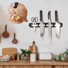 10 pièces Aimants en barres de néodyme 50x10x3 mm, aimants en terre rare de néodyme N35 avec adhésif double face parfait, convenant pour le bureau, le réfrigérateur, la cuisine