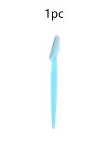 24pcs Multicolor Eyebrow Trimmer, Portable Eyebrow Shaver Razor Shaper Tool For Face Hair Removal, Grooming And Personal Care, Easy To Use Shaving And Depilating. Compact And Lightweight With A Protected Fine Shaver Head For Precise Trimming While Helping To Prevent Scratches And Cuts.