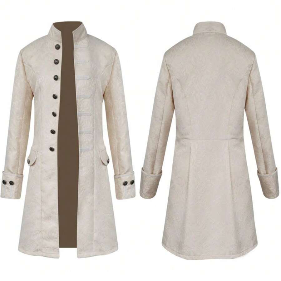 Men's Costume Robes, Cloaks, And Jackets
