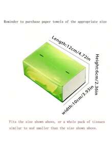 1pc Car Leather Car Seat Suspension Tissue Box Bow Universal Tissue Decoration Hanging Bag