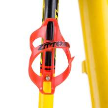 Soporte ajustable de plástico para botella de agua de bicicleta ZTTO, porta botellas de ciclismo liviano y de alta resistencia