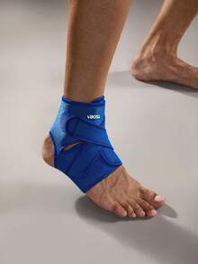 VBOSI 1 Piece Breathable Neoprene Adjusatble Ankle Support For Basketball Volleyball Running For Men Women Anklet Gym Accessories - Multicolor - View 8