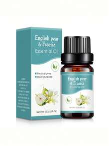 1 Piece, Aromatherapy Essential Oil, Humidifier/Aromatherapy Machine/Diffuser Stone/Car Fragrance/Aromatherapy Essential Oil, Bedroom Soothing Aromatic Plant Essential Oil, 12 Kinds Of Air Freshener, Birthday, Christmas, New Year Gifts