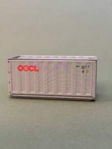 11.5cm Length Mini Metal Container, Retro Industrial Style Office Storage Box, Creative Home Organizer