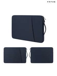 FATES 笔记本电脑内胆包 适用于 11/12/13.3/14/15/15.3/15.6/16 英寸 Air/Pro/iPad/Surface HP 电脑包配件 涤纶保护套 带口袋 - 彩色 - 查看 25