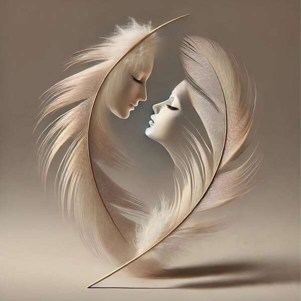 Kit de pintura de diamantes 5D - Tema de amor Juego completo de pintura de diamantes de aceite DIY para adultos, incluye herramientas, regalo de decoración del hogar, arte de pared artesanal, 1 set sin marco de 40x40cm (15.7x15.7 pulgadas) Juego de pintura a mano de gran tamaño. Tenga en cuenta que los diferentes colores de letra en el lienzo son para distinguir los diferentes códigos de color de los diamantes, lo cual es para un mejor funcionamiento, y el efecto real estará sujeto al color de los diamantes.