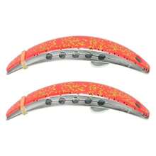 Super Bait Fishing Lure 2 Pack Hotter Tamale TPSB19-2 - Multicolor - View 2
