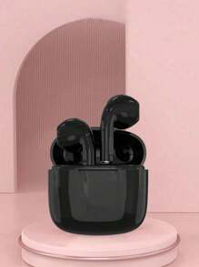 MEIYIXING DIGITAL TECHNOLOGY Wireless Headphones, With A Capacity Of 200mAh, Can Provide Up To 2-5 Hours Of Playback Time. Stereo Wireless Headphones, Sporty Mini Headphones. Wireless Headphones, Compact And Portable, With High-Quality Microphone, Low-Frequency Wireless Headphones, Suitable For Running And Exercising.