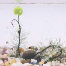 5m fir de pescuit la crap imitație fir iarbă de mare Hooklink sârmă pentru crap rig accesorii de pescuit invizibile