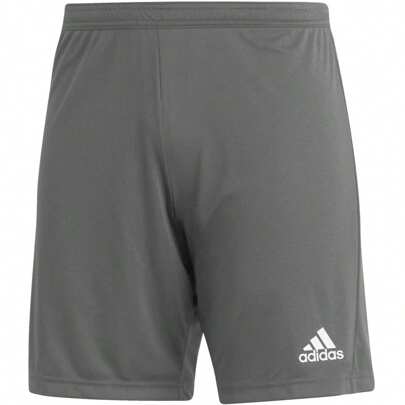 Adidas Mens Entrada 22 Shorts - Grey