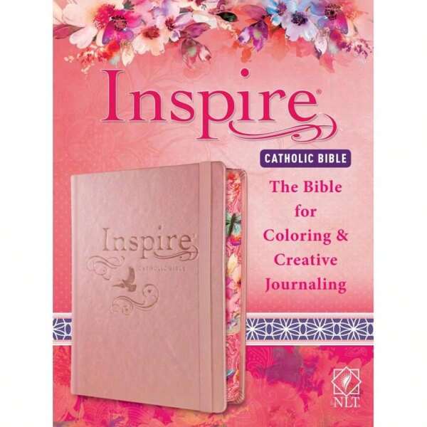 Inspire Catholic Bible NLT-9122