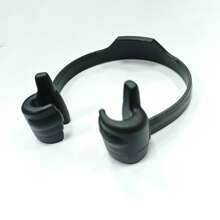1 pièce Support de téléphone portable créatif pour les doigts, support de téléphone de bureau, support affaissé, support portable, design chiffre mignon, magasin de détail