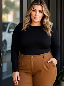 Plus Size Blouses