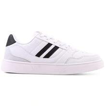 Men's Casual Tennis Shoes Original Comfortable And Durable R1712 - Đen và Trắng - Xem 1