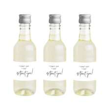 5pcs/10pcs/20pcs,Bridesmaid Champagne Labels Bridesmaid Proposal Labels Will You Be My Bridesmaid Or Bridesmaid Gifts Champagne Labels Bridesmaid Gifts Holidays Valentine's Day And Other Holidays Summer Birthday Wedding Beach Back To School School Supplies Room Decor - Multicolor - View 2