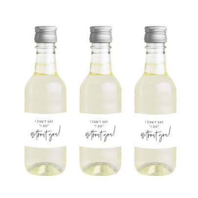 5pcs/10pcs/20pcs,Bridesmaid Champagne Labels Bridesmaid Proposal Labels Will You Be My Bridesmaid Or Bridesmaid Gifts Champagne Labels Bridesmaid Gifts Holidays Valentine's Day And Other Holidays Summer Birthday Wedding Beach Back To School School Supplies Room Decor