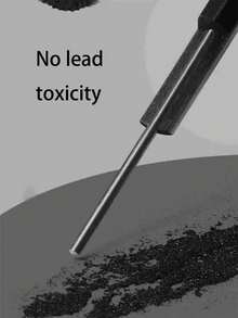 30支/10支黑木铅笔，六角杆HB/2B铅笔，儿童素描笔，学校用品，大学用品，办公考试笔学校用品，返校