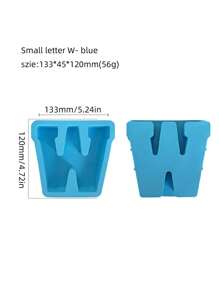 Alphabet & Number Silicone Resin Mold Casting And Flower Preservation - Deep Epoxy Resin Mold Set For DIY Weddings, Valentine's Day Gifts, And Home Decoration Artifacts - , Flexible And Non-Deforming Material, Easy Demolding And Cleaning