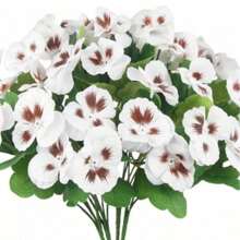 5/10pcs Outdoor Decorative UV-Resistant Artificial Pansy Flowers - Vibrant Yellow, Red And White Blooms, Suitable For Garden, Porch, Patio And Windowboxes Decoration, Vintage Wreath-Shaped Flower Pots, UV-Resistant Artificial Outdoor Florals
