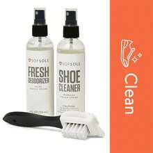 Sof Sole Complete Shoe Care Kit - 24ozbottles - View 2