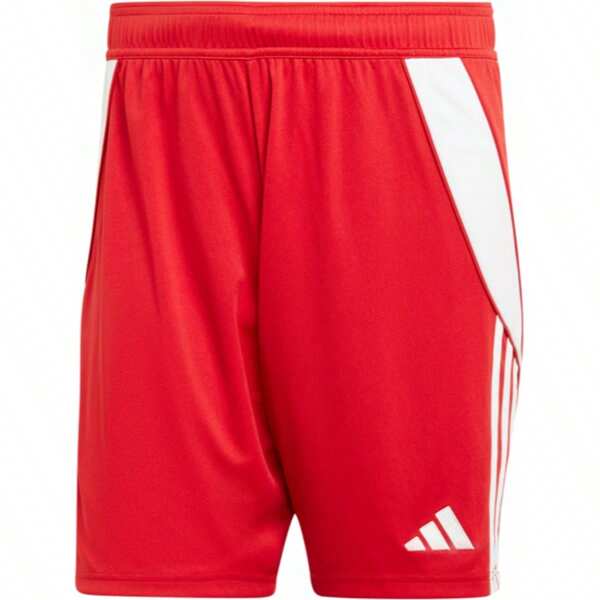Adidas Pantaloni scurți Adidas Tiro 24 pentru bărbați - roșu
