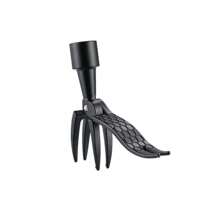 1pc 2nd Generation Stand Up Puller, Manual Root Remover Tool, Bend-Free