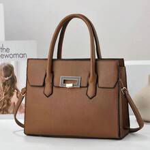 Women Shoulder Bags - 白色 - 查看 4