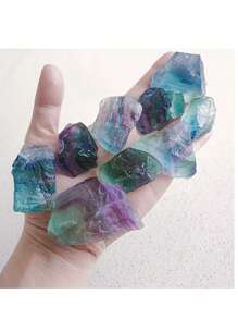 1/2/3 Piezas de Especímenes de Piedra Genuina, Sin Procesar, Lapislázuli Natural Real - Para decoración del hogar DIY, coleccionables únicos y regalos festivos pensados