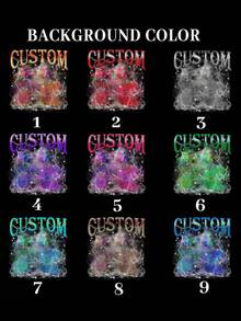 Camisa de graduación personalizada 2025, camiseta de foto de graduación personalizada, camiseta familiar personalizada 2025, camisa de botones de graduación personalizada, camisa de uniforme de clase personalizada 2025, camiseta de graduación a juego familiar, agregue el texto y las fotos deseados para personalizar - Negro - Ver 5