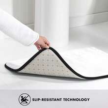 Ginkgo Leaves Bathroom Rugs Brown Blue Ginkgo Biloba Leaf Door Mat For Boys Girls,Botanical Rug Rural Pastoral Style,Luxury Jungle Plant  Ginkgo Folium Room Decor 20" X 31" , Area Rug Doormat Kitchen Mat Non-Slip Washable Rug Mats, Suitable For Bathroom, Bedroom,  ' Room, Living Room, Kitchen,1Pc Rug For Pet, Entrance Gift For   Pet Women Men Old People The Old Elder Grandma Grandpa Mother's Day, Father's Day, Thanksgiving, Christmas, Easter, Wedding, Graduation Season, Housewarming, Moving Party Floral Vintage Style, Enthusiast Gifts, Family Gift, Store Farm Gardon Lake Mountain Forest Snow Street Yard Pet Dog Sign, Game Science Abstract Animal Stone Canvas Art Vintage Deer Cow Cattle Sheep Bird Wall Decor Country Rustic Nature Wilderness Fossil Scenery Painting Posters Pictures Modern Minimalist Artwork Home Decoration For Kitchen Living Room Bedroom Bathroom Office School