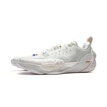 【DWYANE WADE】LI-NING WADE ALL CITY 13 Men's Squeaky Basketball Game Shoes Stable Support Wear-resistant Sports Shoes ABAV001 Legit Official Store - 白色 - 查看 9