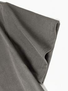 Koszulka z krótkim rękawem dla dziewcząt w wieku 12 lat, wygodna i modna letnia bluzka, odzież dla uczniów/młodych dzieci