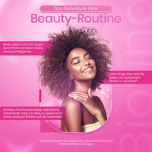 Vitastrong Biotin Hair High Dose – 450 Tabletten (15 Monate) mit Keratin, Selen, Zink, Kupfer, Bambus und Vitaminen für Haar und Nägel - Andere - Übersicht 5