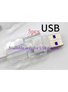 5/10 ABS Resin Cable Sleeve: Chroni Twój kabel przed pęknięciem i rozłączeniem, i nadaje się do ochrony telefonów komórkowych i kabli danych. Istnieją trzy specyfikacje: Duży kabel, Średni kabel i Mały kabel. Zwróć uwagę na specyfikacje, których potrzebujesz podczas zakupu i nie kupuj źle, aby nie wpłynąć na Twoje wrażenia z zakupów. Życzę Ci udanych zakupów.